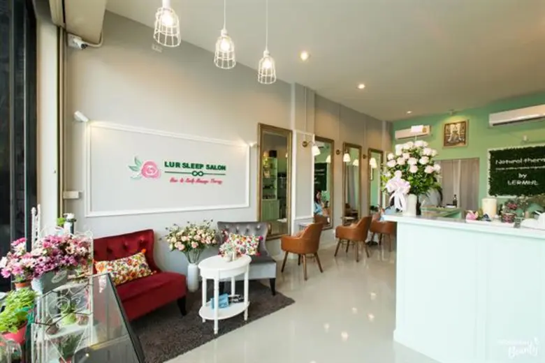 Lur Sleep Salon ที่สุดแห่งประสบการณ์การผ่อนคลายหนังศีรษะและเส้นผมด้วยศาสตร์อายุรเวทอินเดีย