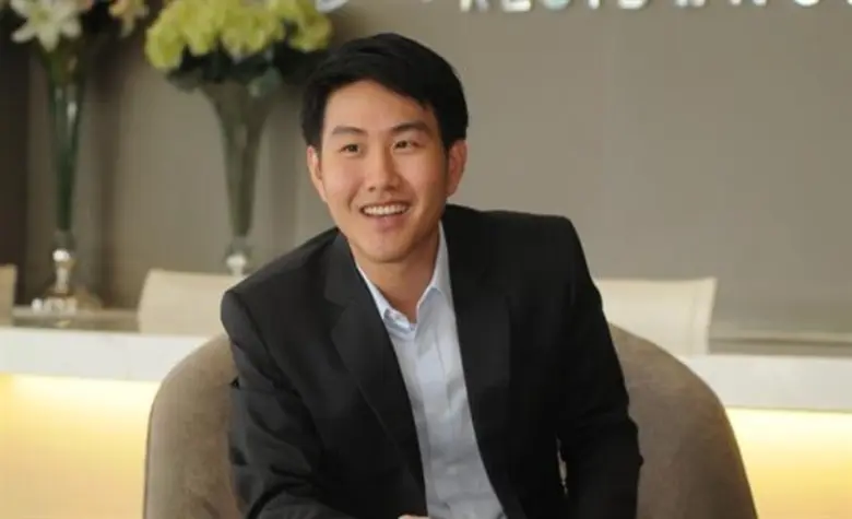 เดชโรจน์ ตั้งสิน ผู้บริหารหนุ่มรุ่นใหม่แห...