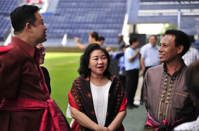 “แหล่งท่องเที่ยวตามรอยศาสตร์พระราชา สู่การเชื่อมโยงแอ่งท่องเที่ยว” อ่างเก็บน้ำต้นลำปะเทีย แหล่งน้ำแห่งชีวิตพลิกดินแห้งสู่ผืนป่า-ชุมชนบ้านโคกเมือง เลื่องลือผ้าฝ้ายไทย