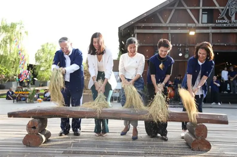 เป็นผืนดินท้องมังกรที่มีคุณค่าทางจิตใจมาอ...