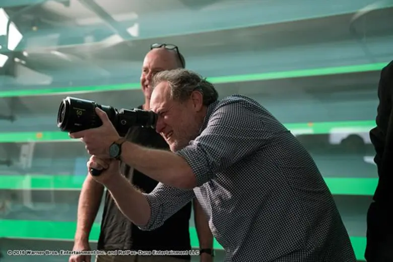 Movie Guide: ผู้กำกับ, นักแสดง, ผู้อำนวยการสร้างฯ เผย ภาพยนตร์ฟอร์มยักษ์ "The Meg โคตรหลามพันล้านปี" ตื่นเต้น ระทึกขวัญอย่างที่ไม่เคยเห็นมาก่อน