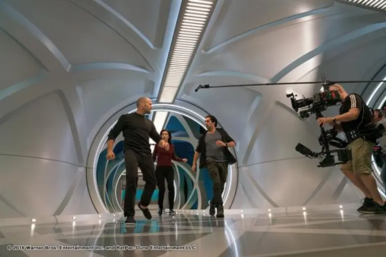 Movie Guide: ผู้กำกับ, นักแสดง, ผู้อำนวยการสร้างฯ เผย ภาพยนตร์ฟอร์มยักษ์ "The Meg โคตรหลามพันล้านปี" ตื่นเต้น ระทึกขวัญอย่างที่ไม่เคยเห็นมาก่อน