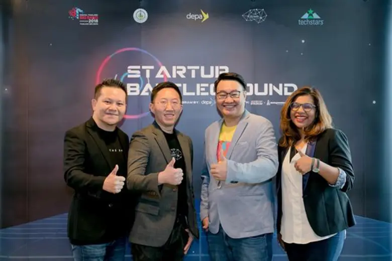 ดีป้าผนึกยักษ์ใหญ่วงการสตาร์ทอัพ ฮับบา-เทคสตาร์ส จัดงานแฮคกาธอน ในงานดิจิทัลบิ๊กแบง 2018 ระดมไอเดียสร้างสรรค์นวัตกรรมหนุน 10 อุตสาหกรรมเป้าหมาย ชิงรางวัลกว่า 1.5 ล้าน