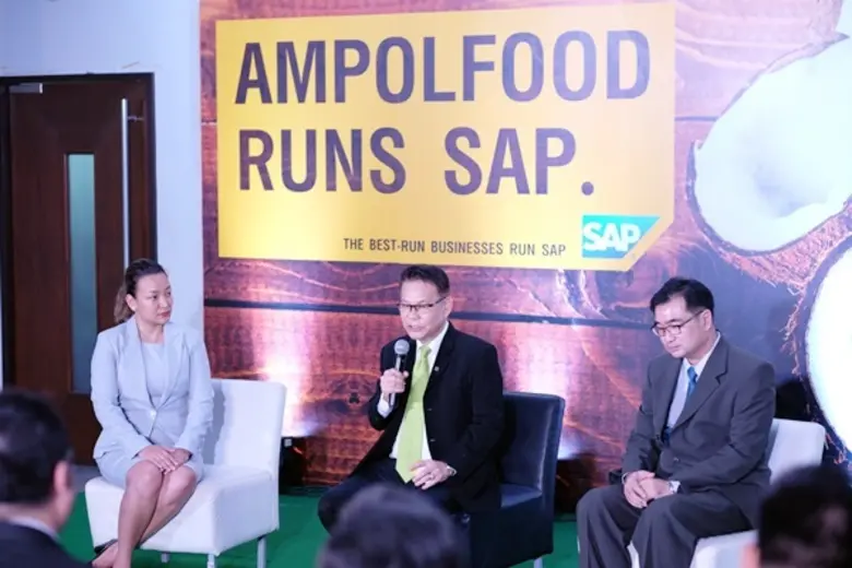 อำพลฟูดส์ เดินหน้าสร้าง อำพลฟูดส์ รองรับธ...