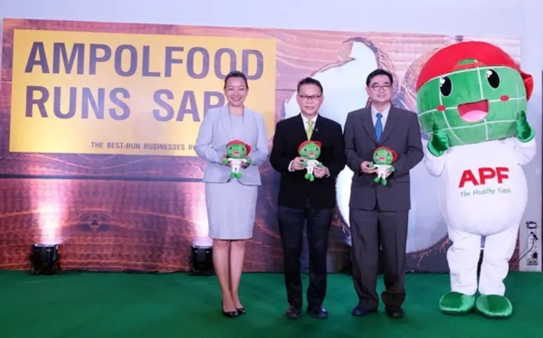 อำพลฟูดส์ มั่นใจ SAP สร้าง Digital Platform รองรับการเติบโตของธุรกิจ วางใจ Aim Ad Consulting ดูแล