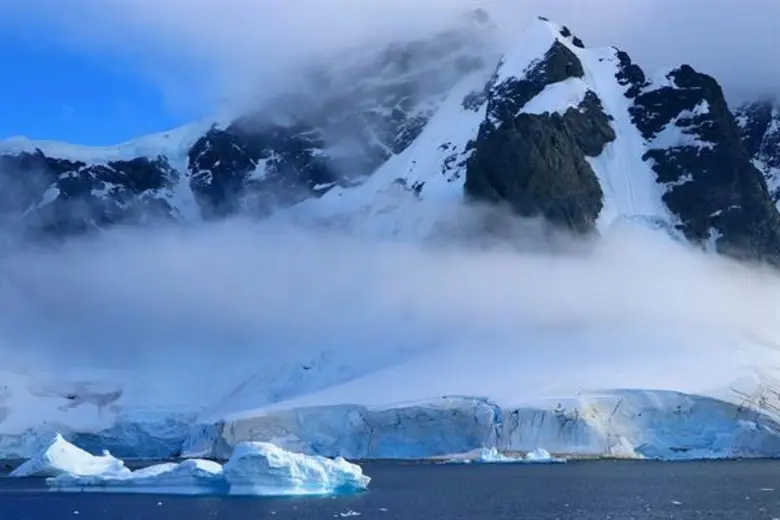 “South America & Antarctica A Journey" เรื่องเล่าจากประสบการณ์และความประทับใจระหว่างการเดินทางไป "อเมริกาใต้" - "แอนตาร์กติกา" แบบฉบับ กาญจนา หงษ์ทอง