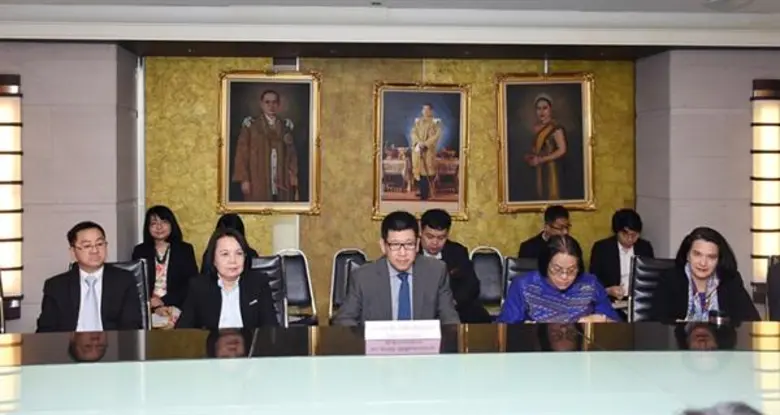 ดร.เอกนิติ นิติทัณฑ์ประภาศ อธิบดีกรมสรรพา...