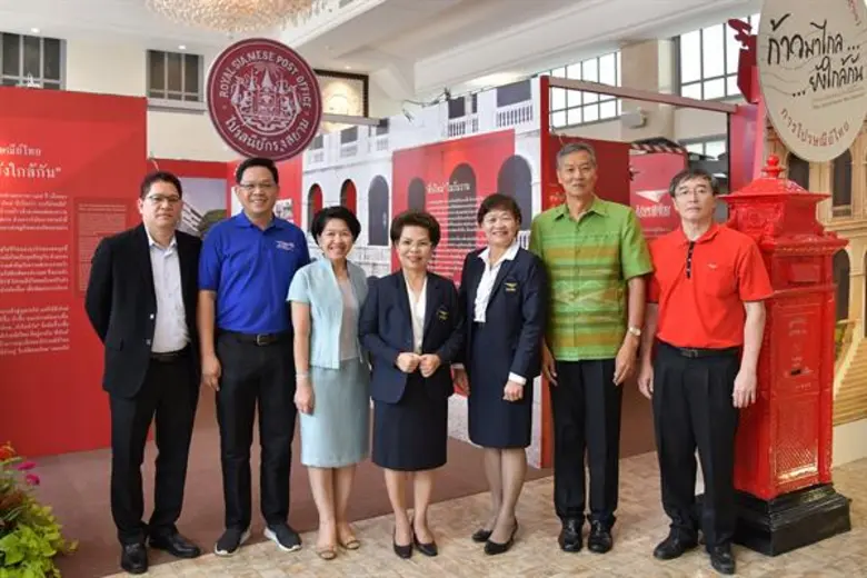 นางสมร เทิดธรรมพิบูล กรรมการผู้จัดการใหญ่...