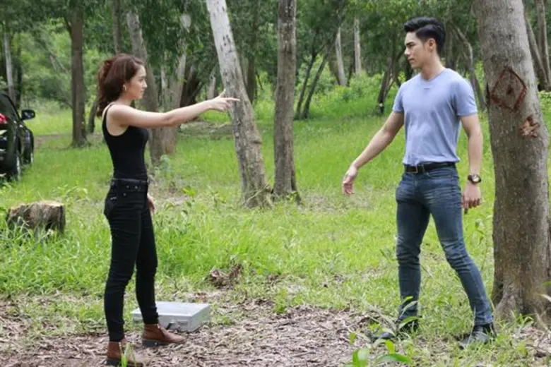 “ฮาน่า” ติดใจนางเอกสายบู๊ รักษาหุ่นสวย ฉากบู๊ช่วยได้