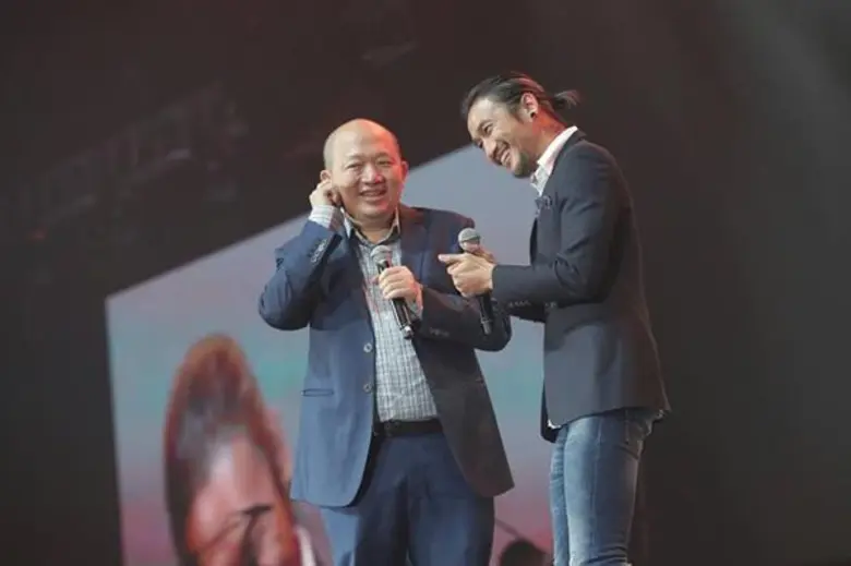 “MONO29” เสริมทัพดนตรีอินเลิฟ ส่งซูเปอร์ฮีโร่บุกงานคอนเสิร์ต “บอย โกสิยพงษ์”