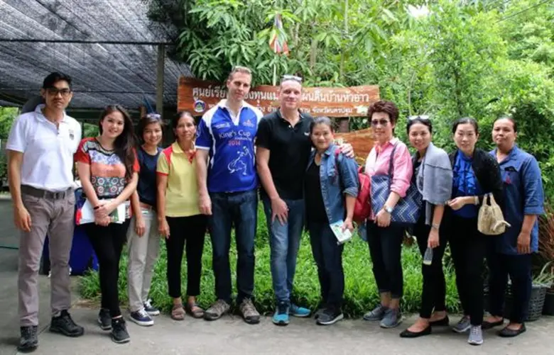 เมื่อเร็วๆ นี้ คุณอรุษ นวราช กรรมการบริหา...