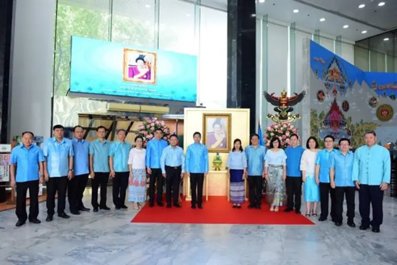 นายฉัตรชัย ศิริไล กรรมการผู้จัดการธนาคารอาคารสงเครา...