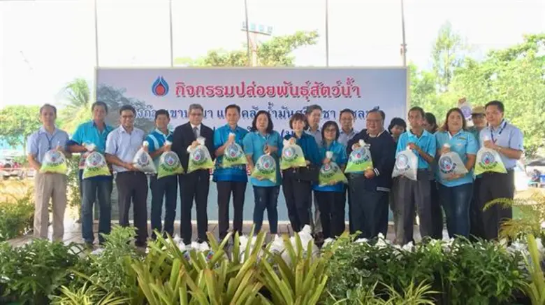 คืนชีวิตสัตว์น้ำคืนความอุดมสมบูรณ์สู่ท้อง...