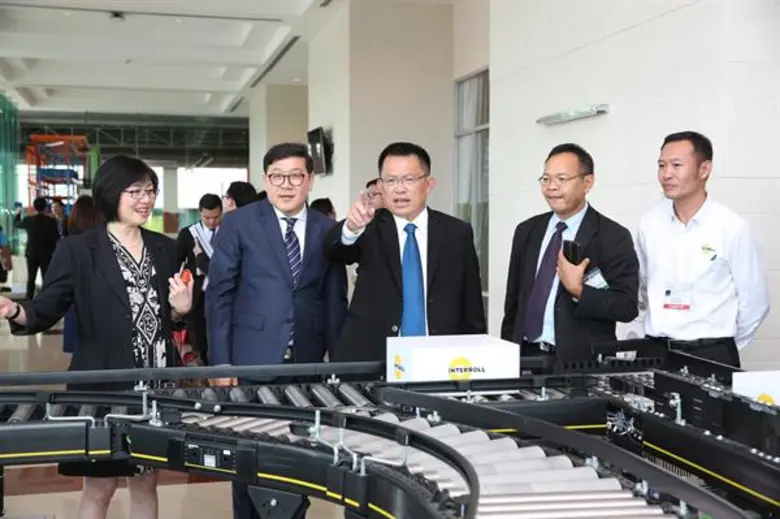 ส่งเสริมศักยภาพระเบียงเขตเศรษฐกิจตะวันออกสู่ศูนย์กลางโลจิสติกส์อาเซียน Intelligent Warehouse จัดสัมมนายกระดับผู้ประกอบการ นักลงทุน เดินหน้าพัฒนาคลังสินค้า 4.0