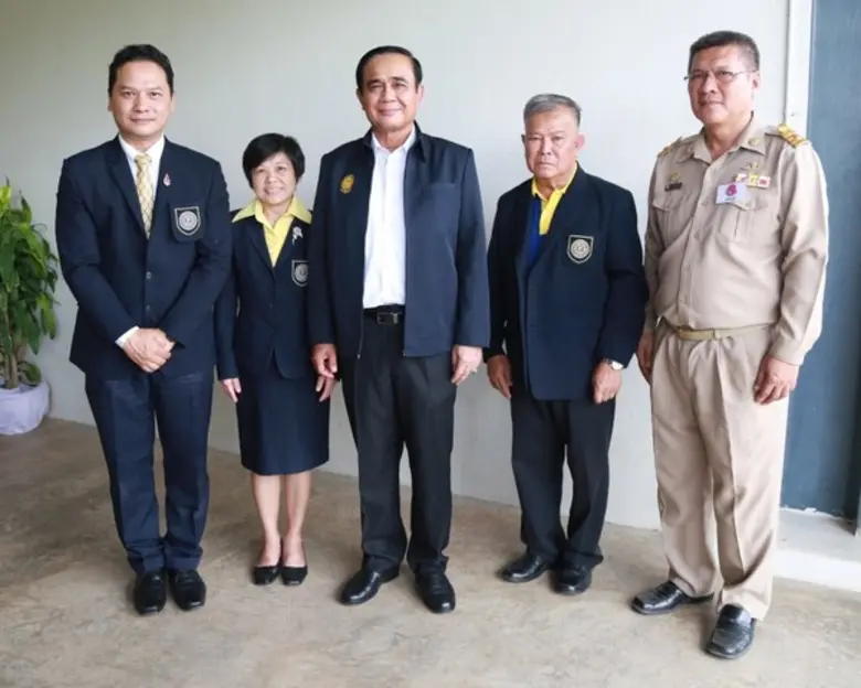 วทส.ตอบรับนโยบายพัฒนาอุตสาหกรรม EEC เปิดสนามบินวิทยาลัยเทคโนโลยีสยามให้บริการเชิงพาณิชย์