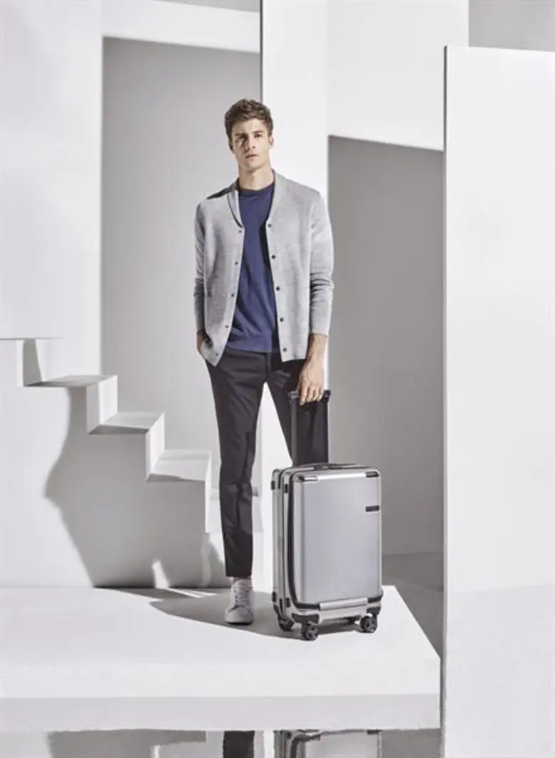 เตรียมพร้อมสำหรับทุกการเดินทาง Samsonite ...