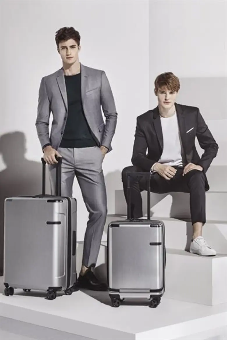 'แซมโซไนท์’ สร้างสรรค์ EVOA มิติใหม่ของกระเป๋าเดินทาง