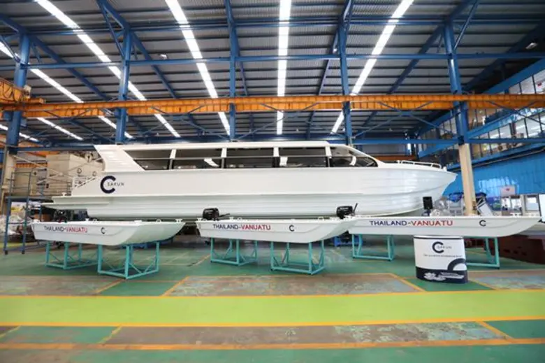 กลุ่มบริษัทโชคนำชัย และสกุลฎ์ซี อินโนเวชั...