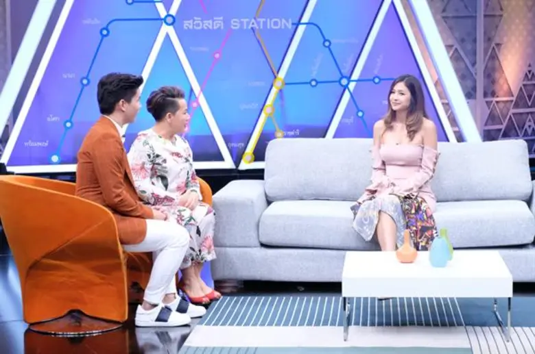 ทีวีไกด์: รายการ “สวัสดี Station” “เมีย 2018” ทำคนดูอินจัด!! “มารี” เจอส่งข้อความด่า!!