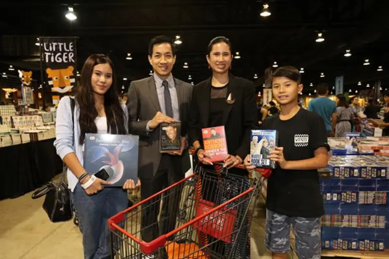 กลับมาอีกครั้ง มหกรรมงานหนังสือนานาชาติ Big Bad Wolf Book Sale Bangkok 2018 จัดเต็มจุใจถึง 11 วัน ต่อเนื่อง 24 ชั่วโมง ! เตรียมพร้อมกองทัพหนังสือคุณภาพกว่า 3 ล้านเล่ม ด้วยราคาลดสูงสุด 60-80 เปอร์เซ็นต์