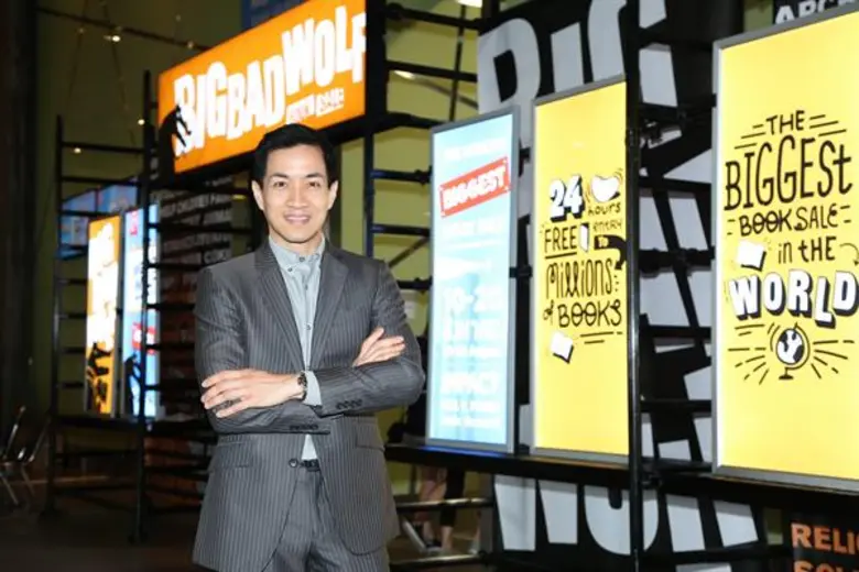 กลับมาอีกครั้ง มหกรรมงานหนังสือนานาชาติ Big Bad Wolf Book Sale Bangkok 2018 จัดเต็มจุใจถึง 11 วัน ต่อเนื่อง 24 ชั่วโมง ! เตรียมพร้อมกองทัพหนังสือคุณภาพกว่า 3 ล้านเล่ม ด้วยราคาลดสูงสุด 60-80 เปอร์เซ็นต์