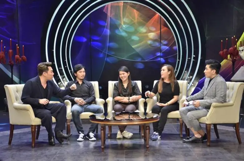 ทีวีไกด์: รายการ “มูไนท์ (MooNight)” 'มูไนท์’ เปิดประสบการณ์สยองขวัญนักข่าวอาชญากรรม เผยเรื่องเล่าสุดหลอน... เจอผีนับครั้งไม่ถ้วน!!