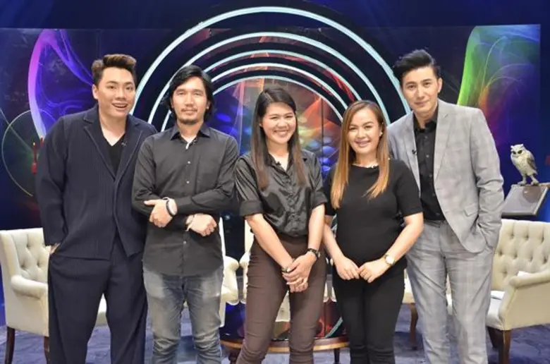 ทีวีไกด์: รายการ “มูไนท์ (MooNight)” 'มูไนท์’ เปิดประสบการณ์สยองขวัญนักข่าวอาชญากรรม เผยเรื่องเล่าสุดหลอน... เจอผีนับครั้งไม่ถ้วน!!