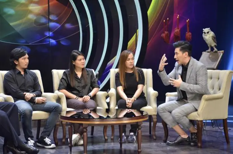 ทีวีไกด์: รายการ “มูไนท์ (MooNight)” 'มูไนท์’ เปิดประสบการณ์สยองขวัญนักข่าวอาชญากรรม เผยเรื่องเล่าสุดหลอน... เจอผีนับครั้งไม่ถ้วน!!