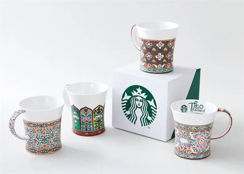 ในโอกาสสุดพิเศษฉลองครบรอบ 20 ปี สตาร์บัคส...