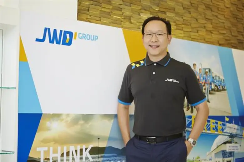 บมจ.เจดับเบิ้ลยูดี อินโฟโลจิสติกส์ หรือ J...