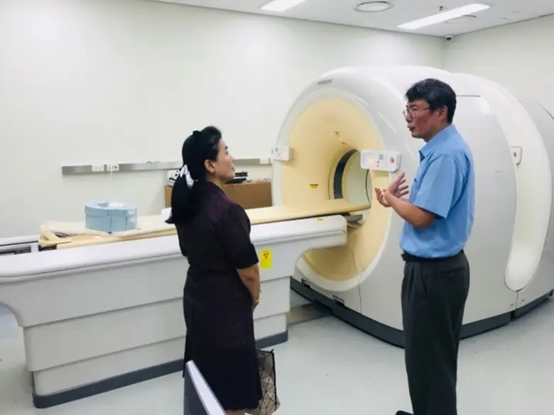 ดร. อัจฉรา วงศ์แสงจันทร์ เลขาธิการสำนักงา...