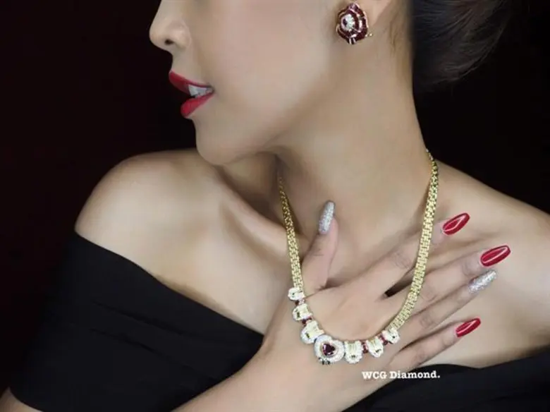 ดับบลิวซีจี ไดมอนด์ จัดแคมเปญพิเศษประมูลอ...