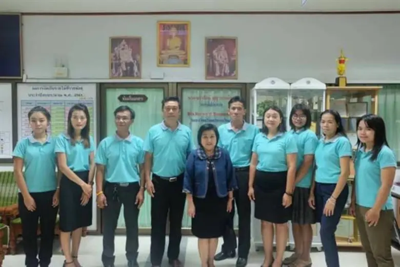 นางสาวบัณฑรโฉม แก้วสอาด ผู้ตรวจราชการกระท...