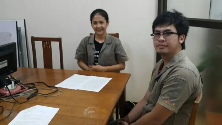 ผลงานวิจัยเรื่อง การพัฒนาโปรแกรมทดสอบไอซี...