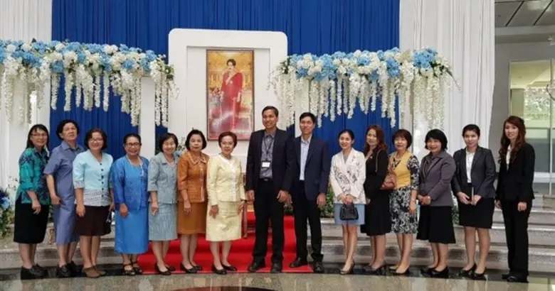 คณะผู้บริหารกลุ่มเครือข่ายผู้ประกอบการการ...