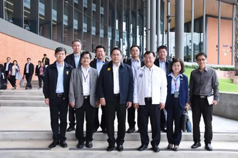 กระทรวงอุตสาหกรรม ร่วมหารือเครือข่ายภาครั...