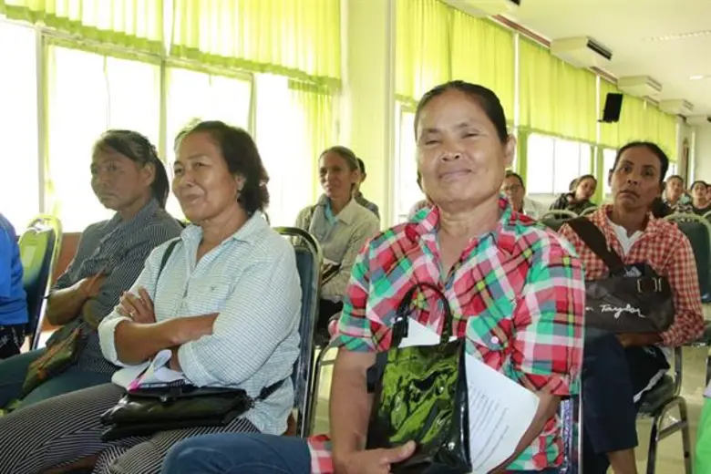 พิษณุโลก นำร่องส่งเสริมสมาชิกปลูกข้าวโพดเลี้ยงสัตว์หลังฤดูทำนา 2,800 ไร่