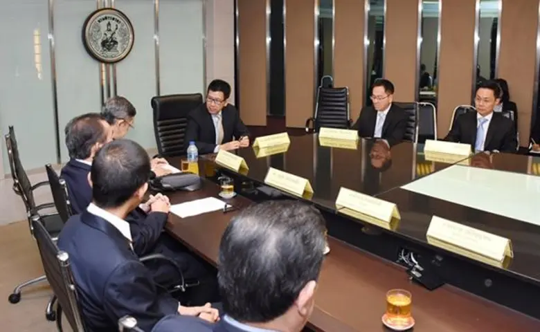 ดร.เอกนิติ นิติทัณฑ์ประภาศ อธิบดีกรมสรรพา...