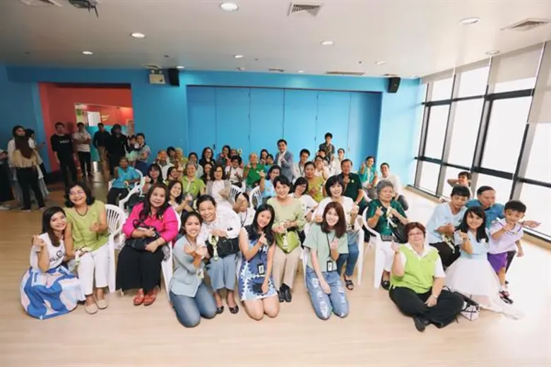 เอไอเอส จัดกิจกรรมเฉลิมพระเกียรติ สมเด็จพระนางเจ้าสิริกิติ์ พระบรมราชินีนาถ ในรัชกาลที่ 9 เนื่องในโอกาสมหามงคลเฉลิมพระชนมพรรษา 12 สิงหาคม 2561