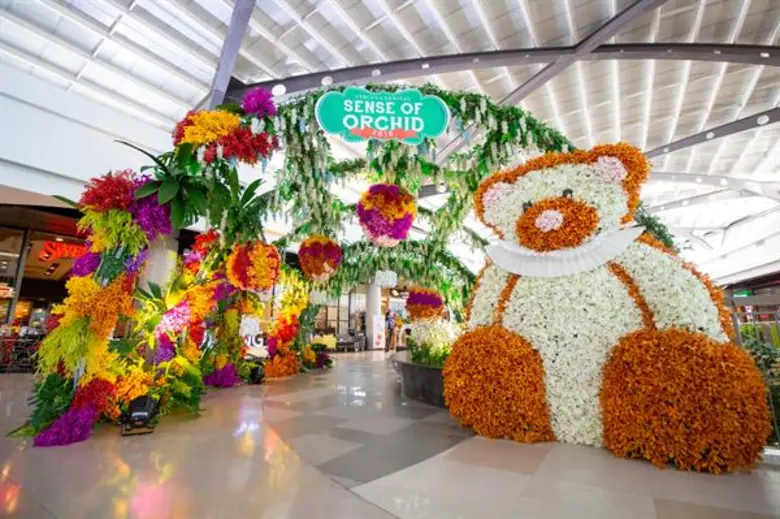 ศูนย์การค้าเซ็นทรัลพลาซา ศาลายา เชิญร่วมงาน งาน “The Sense Of Orchid 2018” สัมผัสความงามดอกกล้วยไม้ในแบบ Circus Carnival Garden