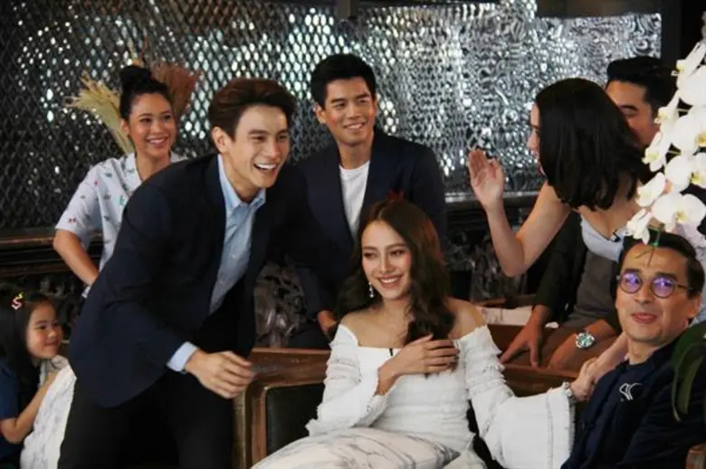 ดูก่อนใคร ใน รายการพิเศษ “เบื้องหลังละคร ระบำมาร” จัดเต็มดราม่าคับจอ 17 ส.ค.นี้