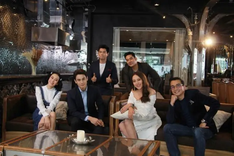 ดูก่อนใคร ใน รายการพิเศษ “เบื้องหลังละคร ระบำมาร” จัดเต็มดราม่าคับจอ 17 ส.ค.นี้