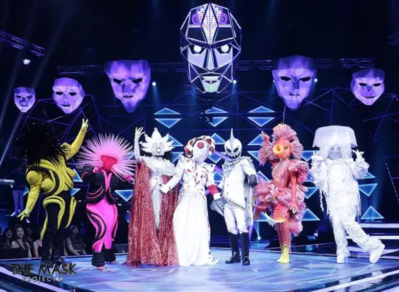 ภายใต้หน้ากากผีเสื้อสมุทรทะเลอันดามัน คือความทรงจำของ เสนาหอย