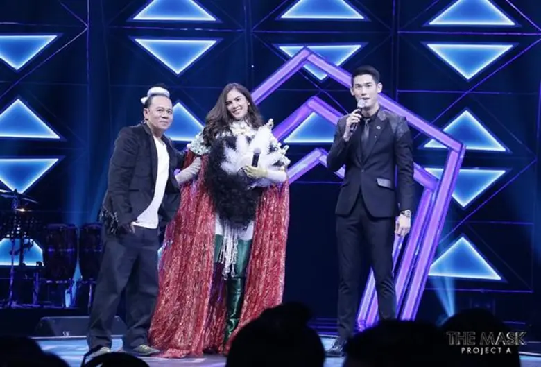 ภายใต้หน้ากากผีเสื้อสมุทรทะเลอันดามัน คือความทรงจำของ เสนาหอย