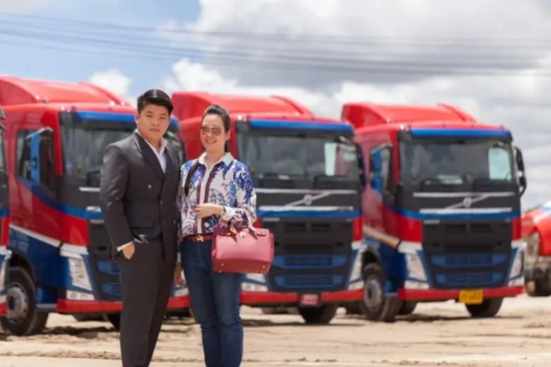 - เตรียมพร้อมแนะนำบริการในรูปแบบใหม่ Total Logistic...