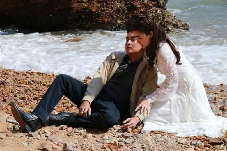 “บูม” จูงมือ “ฮาน่า” วิวาห์ริมทะเลสุดฟินทิ้งปมจุดจบ “เขตต์” โดนฆ่า