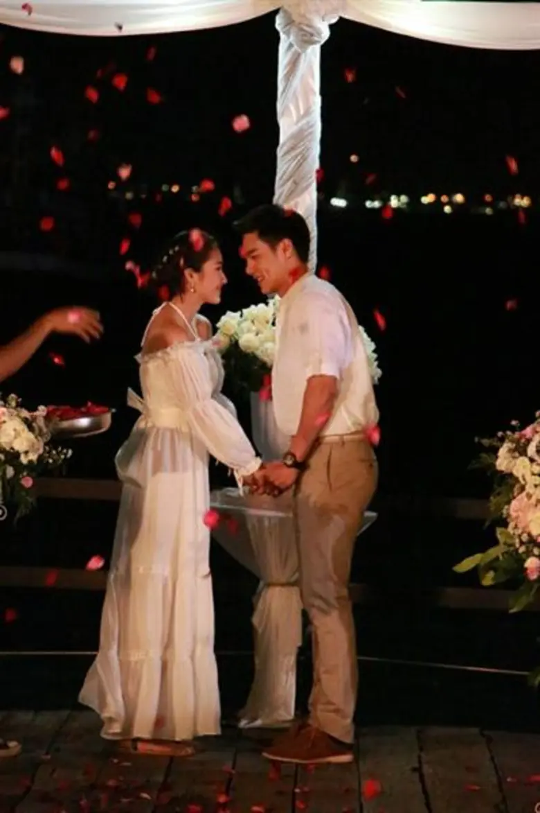 “บูม” จูงมือ “ฮาน่า” วิวาห์ริมทะเลสุดฟินทิ้งปมจุดจบ “เขตต์” โดนฆ่า