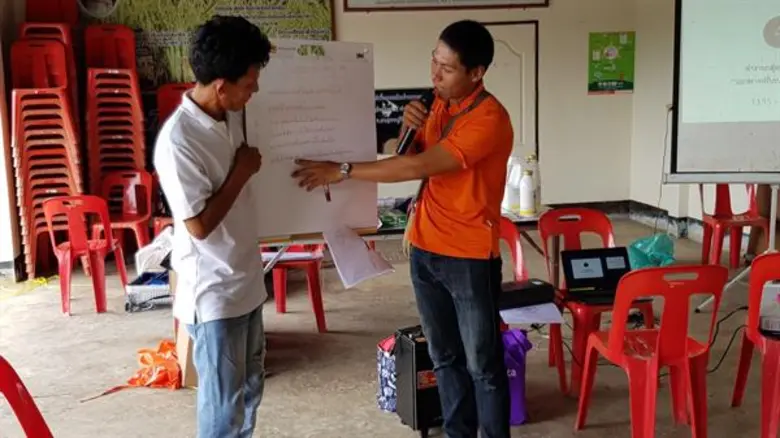 ซินเจนทา เดินหน้านโยบายธุรกิจยั่งยืน อบรม...