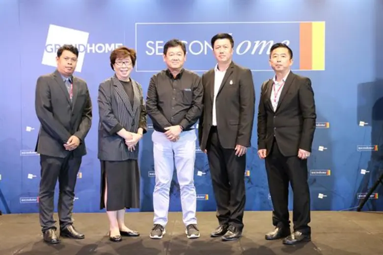 บริษัท ซีคอนโฮม จำกัด บริษัทรับสร้างบ้านร...