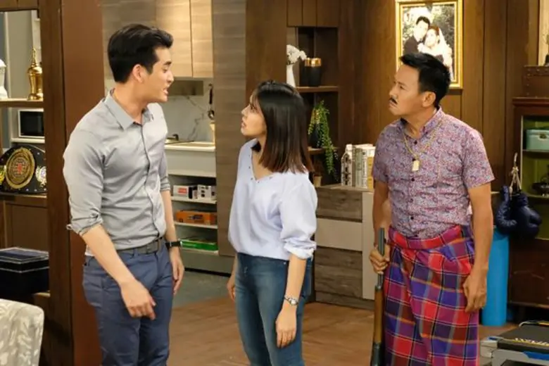 ตอนที่ 31 ออกอากาศวันพฤหัสบดีที่ 16 สิงหา...